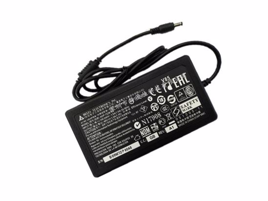 New DELTA ADP-72ZB BB 48V 1.5A AC ADAPTER FOR POE POWER SUPPLY